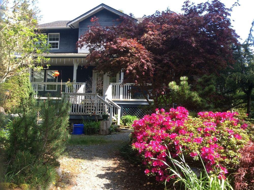 Seafarers Bed&Breakfast Tofino Eksteriør billede