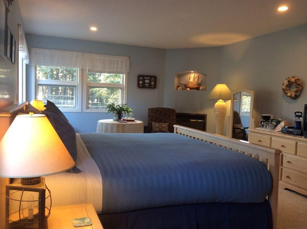 Seafarers Bed&Breakfast Tofino Eksteriør billede