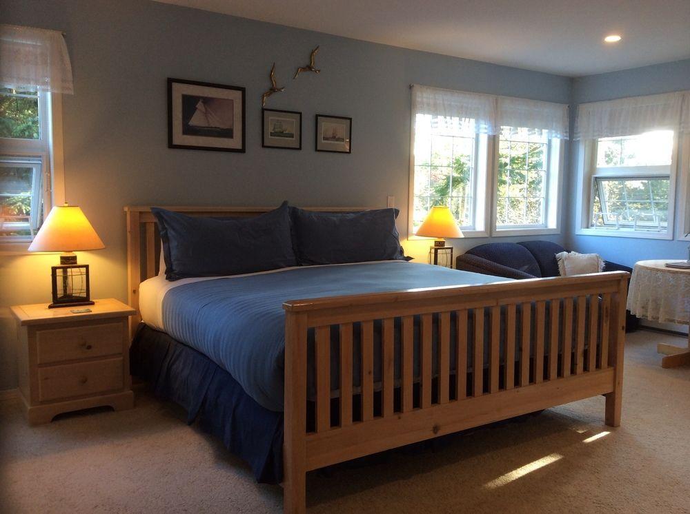 Seafarers Bed&Breakfast Tofino Eksteriør billede