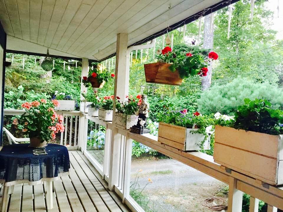 Seafarers Bed&Breakfast Tofino Eksteriør billede