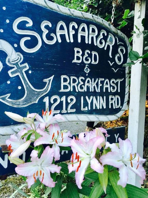 Seafarers Bed&Breakfast Tofino Eksteriør billede