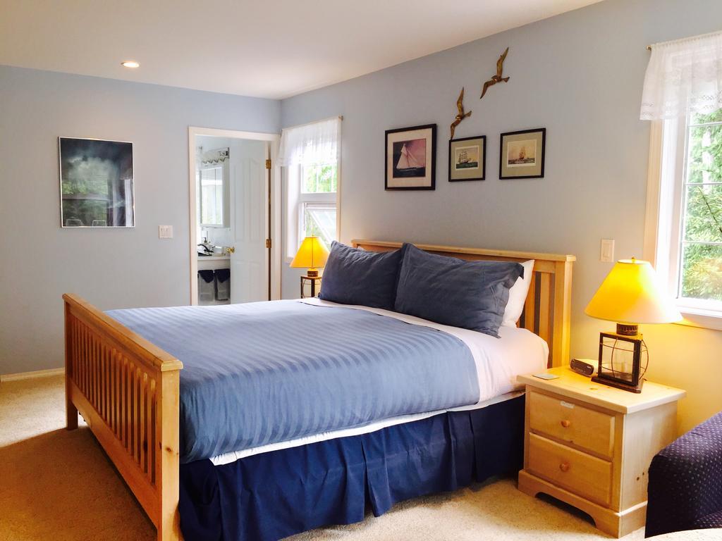 Seafarers Bed&Breakfast Tofino Eksteriør billede