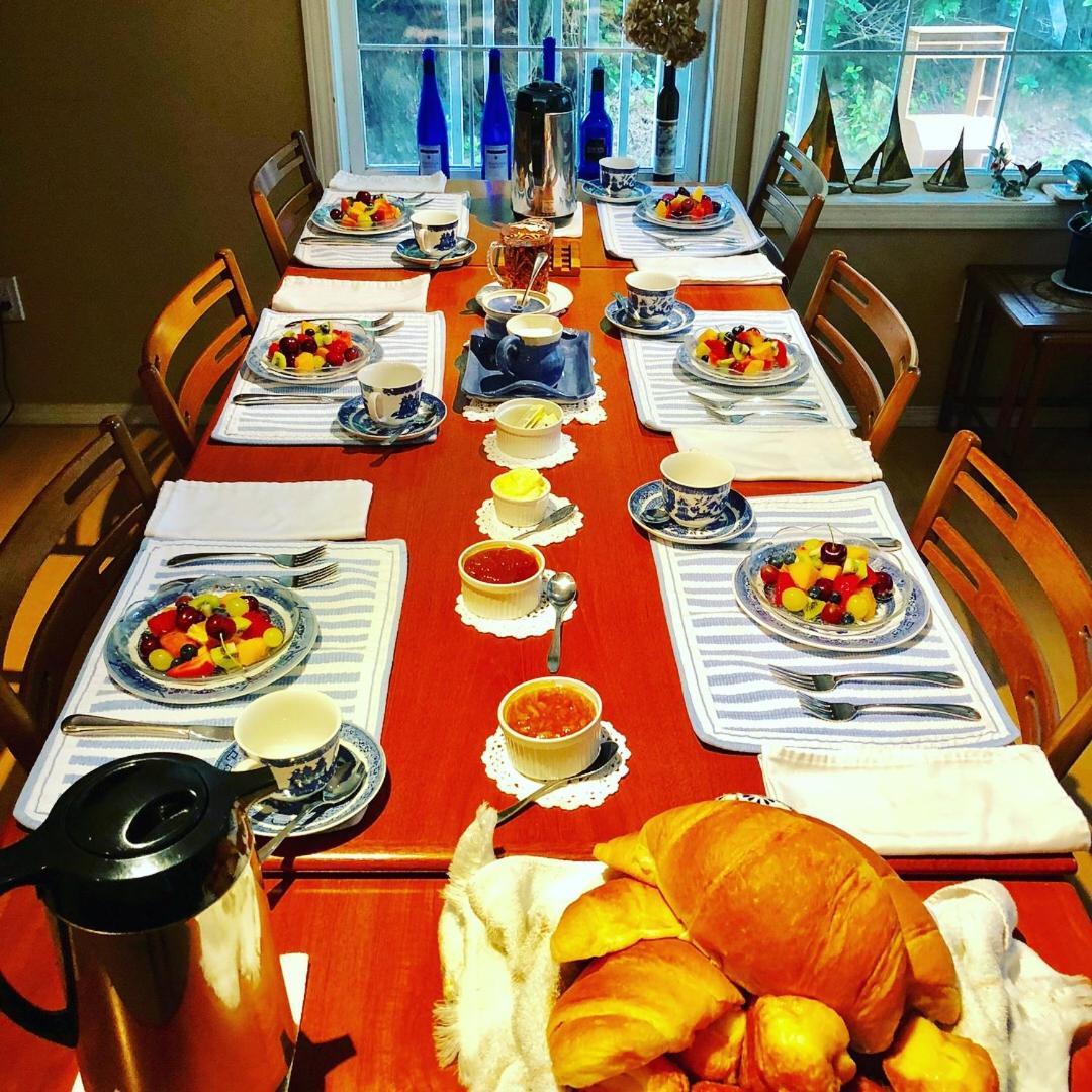 Seafarers Bed&Breakfast Tofino Eksteriør billede