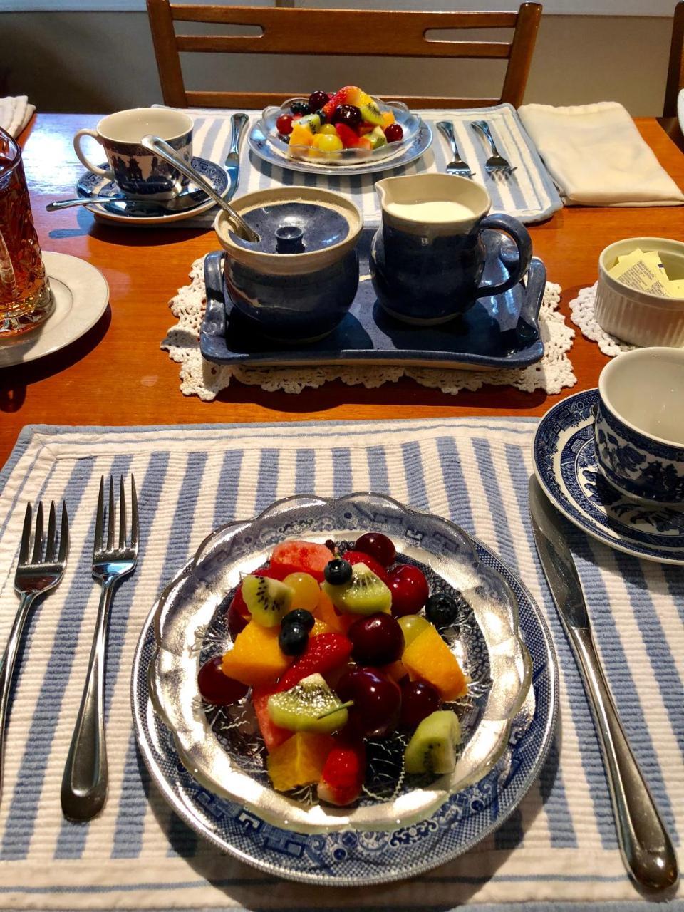 Seafarers Bed&Breakfast Tofino Eksteriør billede