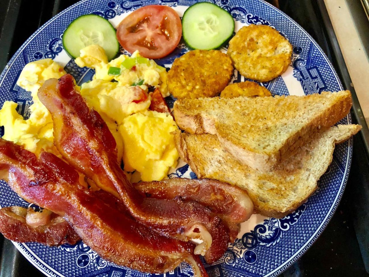 Seafarers Bed&Breakfast Tofino Eksteriør billede