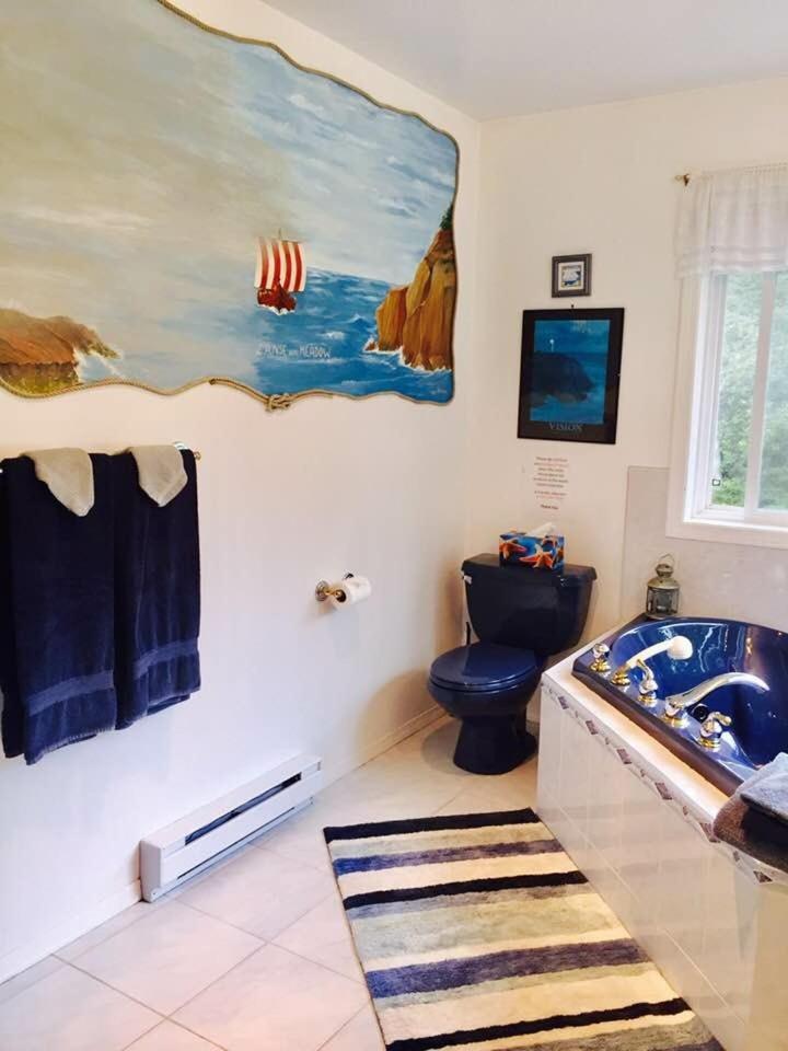 Seafarers Bed&Breakfast Tofino Eksteriør billede