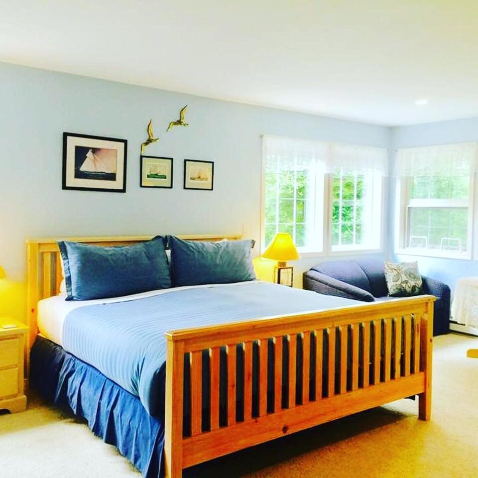 Seafarers Bed&Breakfast Tofino Eksteriør billede