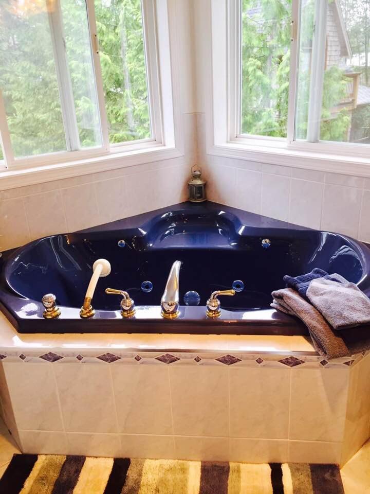Seafarers Bed&Breakfast Tofino Eksteriør billede