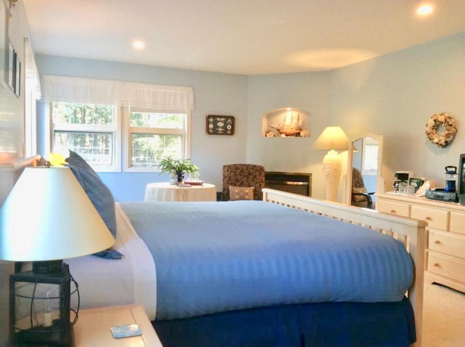 Seafarers Bed&Breakfast Tofino Eksteriør billede