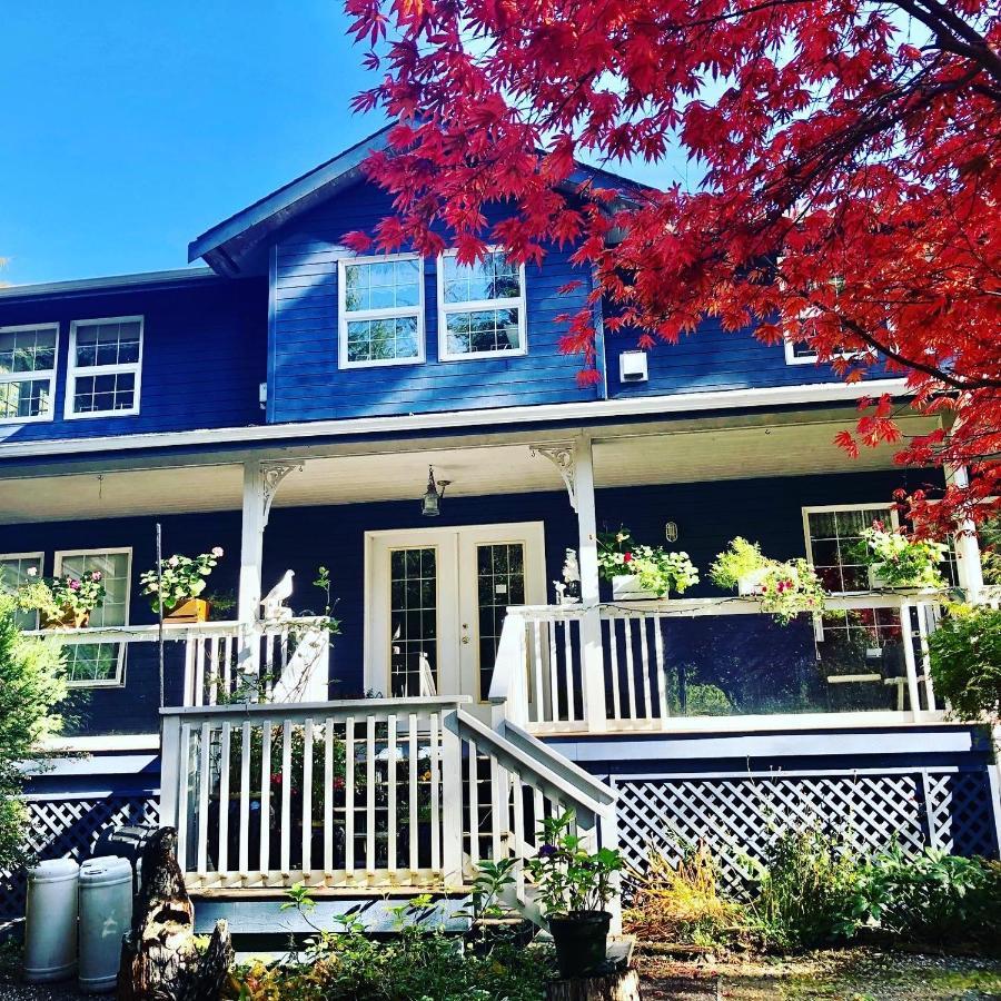 Seafarers Bed&Breakfast Tofino Eksteriør billede
