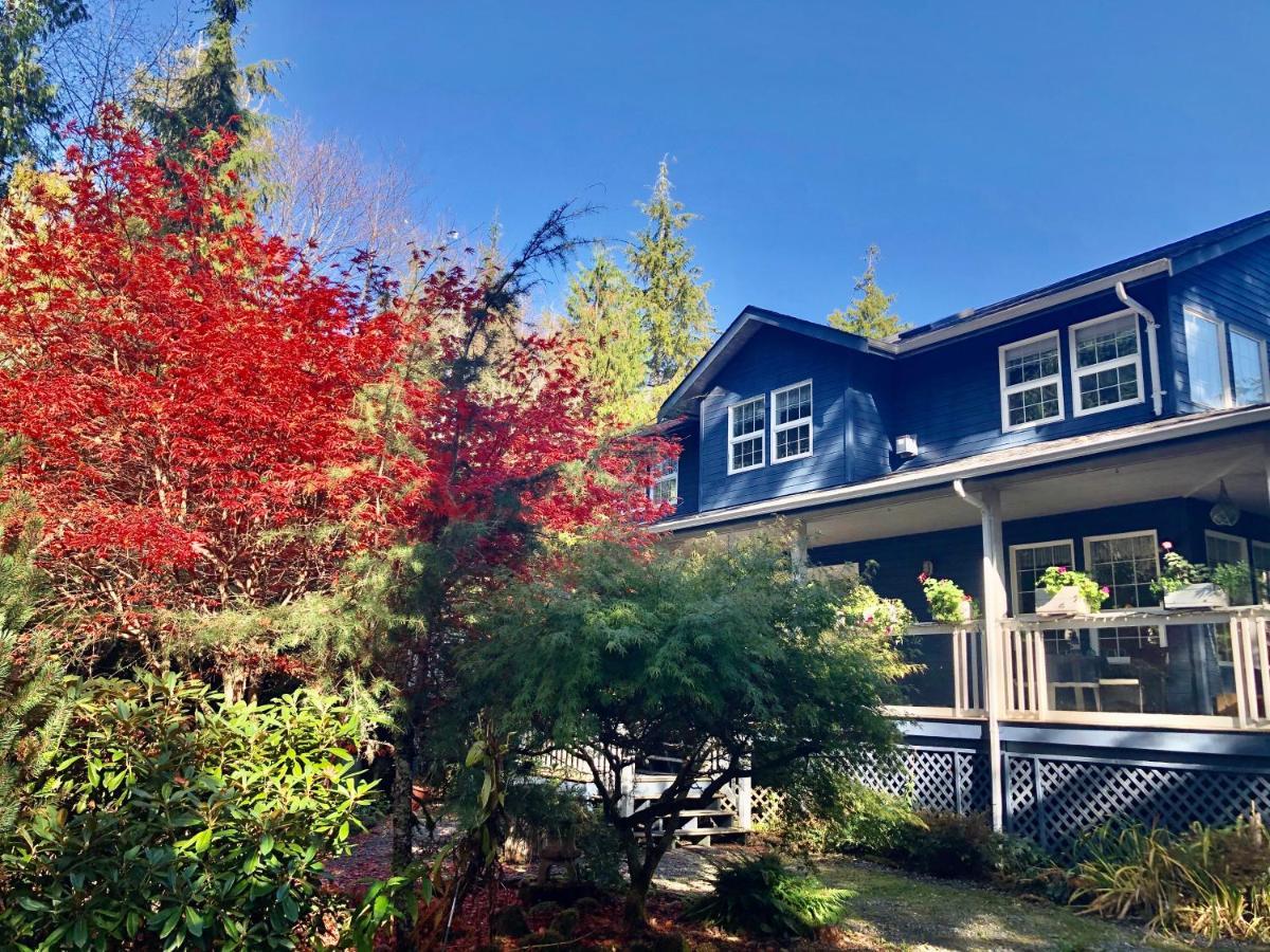 Seafarers Bed&Breakfast Tofino Eksteriør billede