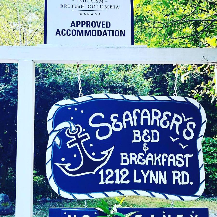 Seafarers Bed&Breakfast Tofino Eksteriør billede